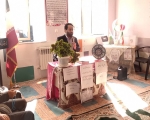 برگزاری کارگاه پدافند غیرعامل در مدرسه مبعث خرم آباد